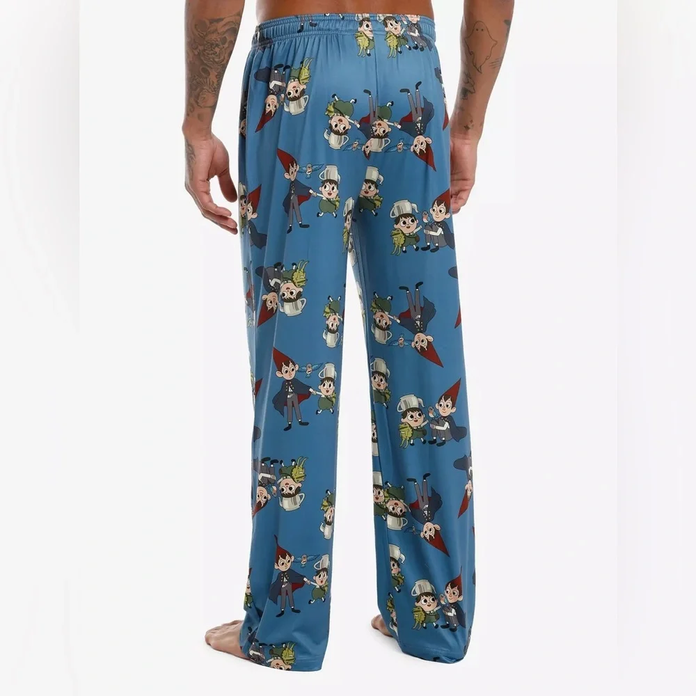 Unisex Over The Garden Wall Wirt & Greg Pajama Pants‎ Hot Topic